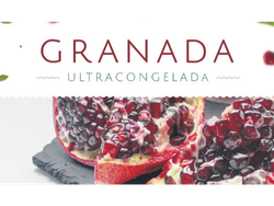 GRANADA CONGELADA IQF