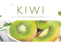 KIWI EN CUBOS CONGELADO X 2 KG