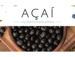 AÇAI EN CUBOS CONGELADO X 2 KG