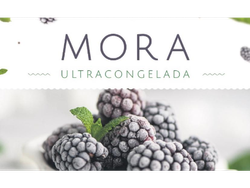 MORA IQF X 2 KG