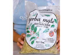 YERBA AGROECOLOGICA SIN GLUTEN