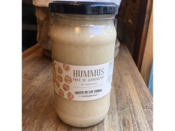 HUMMUS DE GARBANZOS