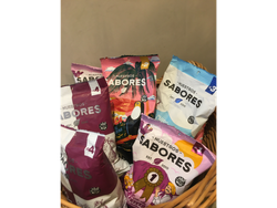 SNACKS NUESTROS SABORES
