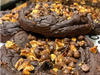 BROWNIE SALUDABLE CON NUECES