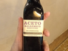 ACETO BALSÁMICO REDUCCIÓN