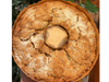 TORTA MATERA DE MANZANA Y NUECES