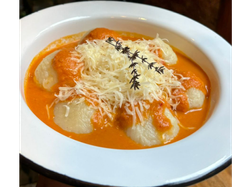 ÑOQUIS DE PAPA RELLENOS