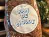 PAN DE MOLDE KETO