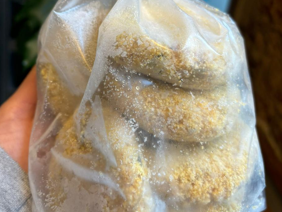 CROQUETAS DE PESCADO