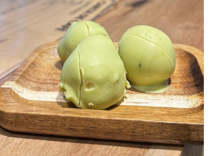 BON O BON MATCHA X100GR