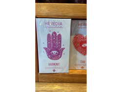 TÉ HEREDIA