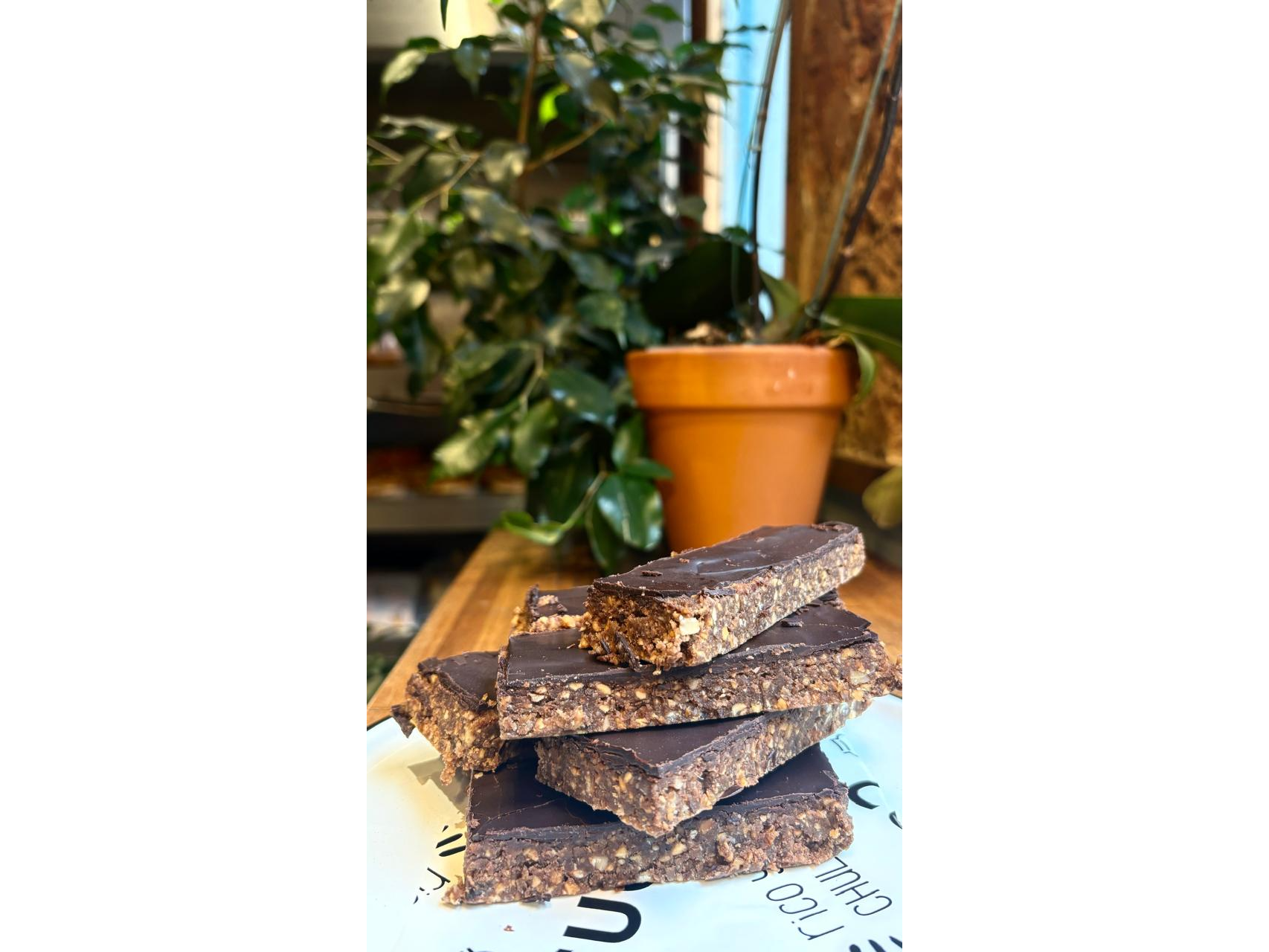 BARRAS DE FRUTOS SECOS