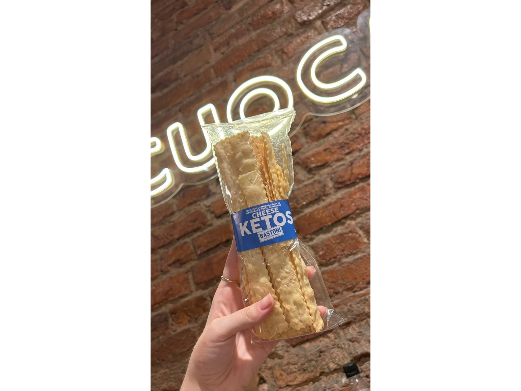 GALLETITAS NATURALES