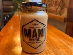 PASTA DE MANI BEEPURE