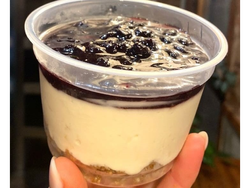 CHEESECAKE SALUDABLE