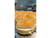 PAN DE HAMBURGUESA KETO