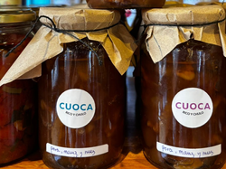 DULCES/MERMELADAS CASEROS