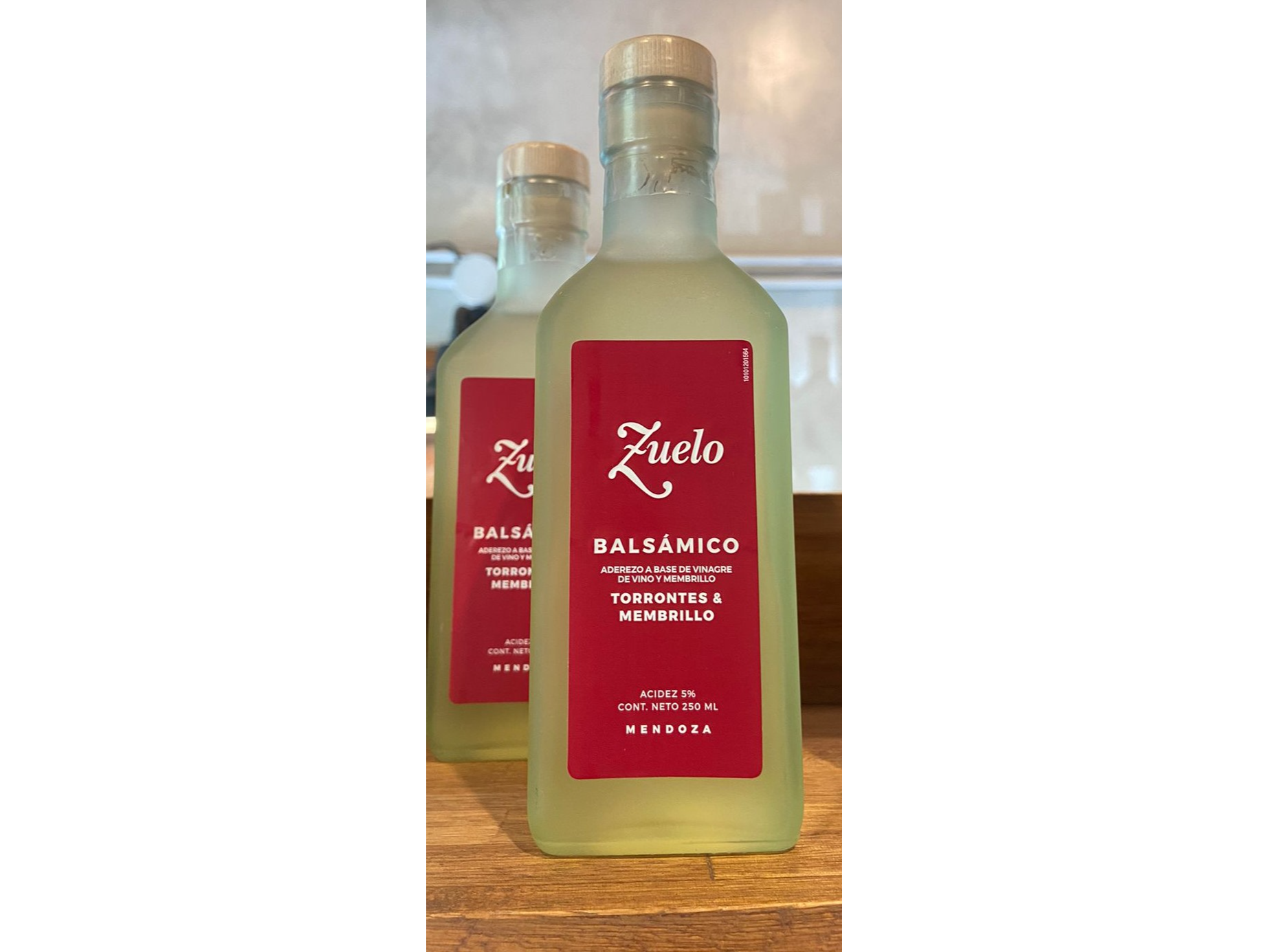 ACETO BALSÁMICO ZUELO