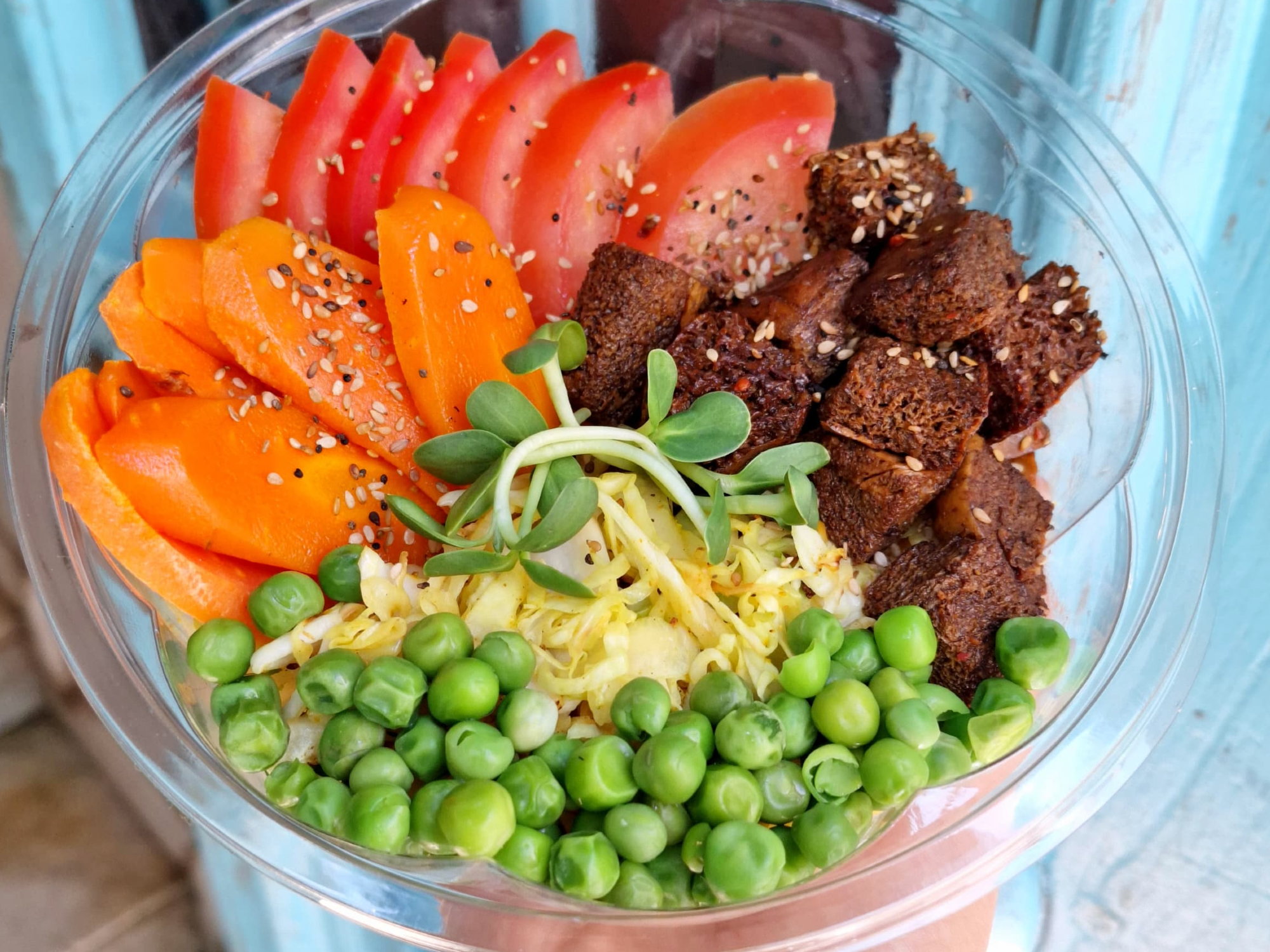 POKE BOWL VEGGIE