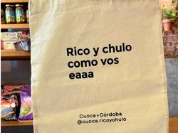 TOTE BAG CUOCA