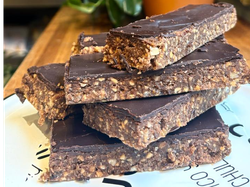 BARRAS DE FRUTOS SECOS PROTEICA