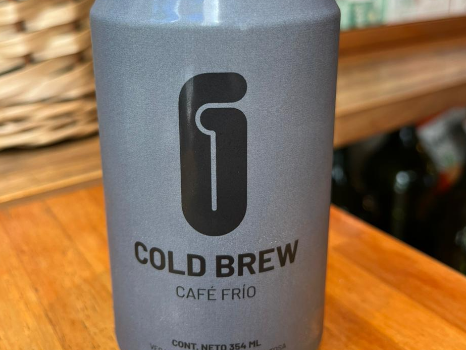 COLD BREW