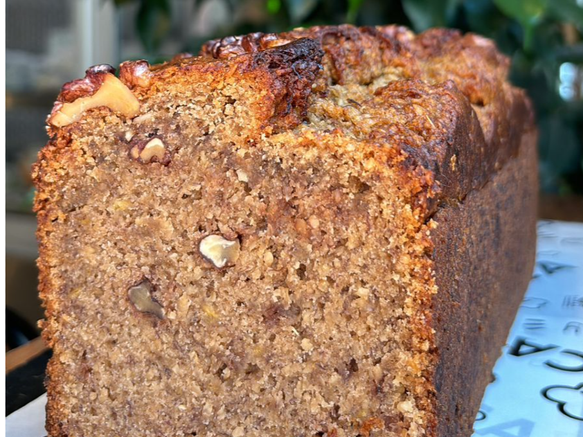 PAN DE BANANA