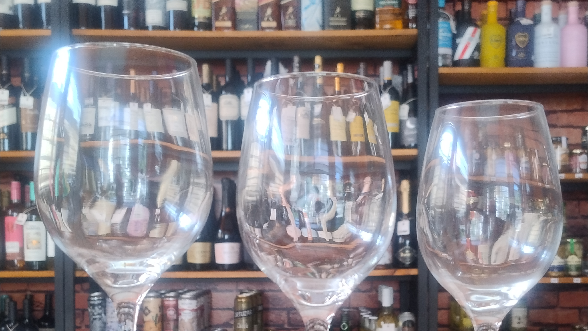 COPAS y VASOS