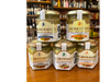 Pasta de aceitunas verdes saborizadas