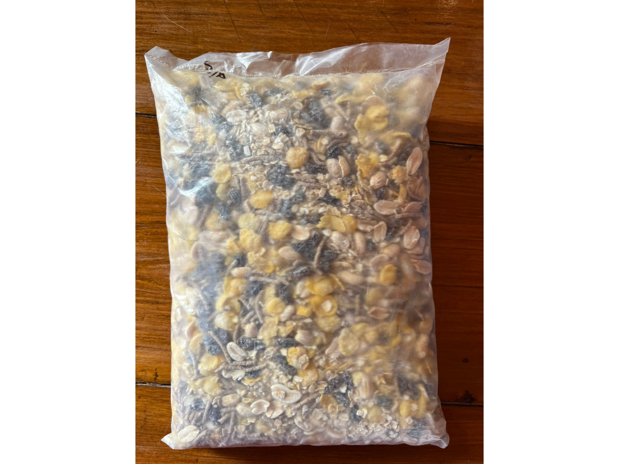 Granola sin Azúcar 1 Kg