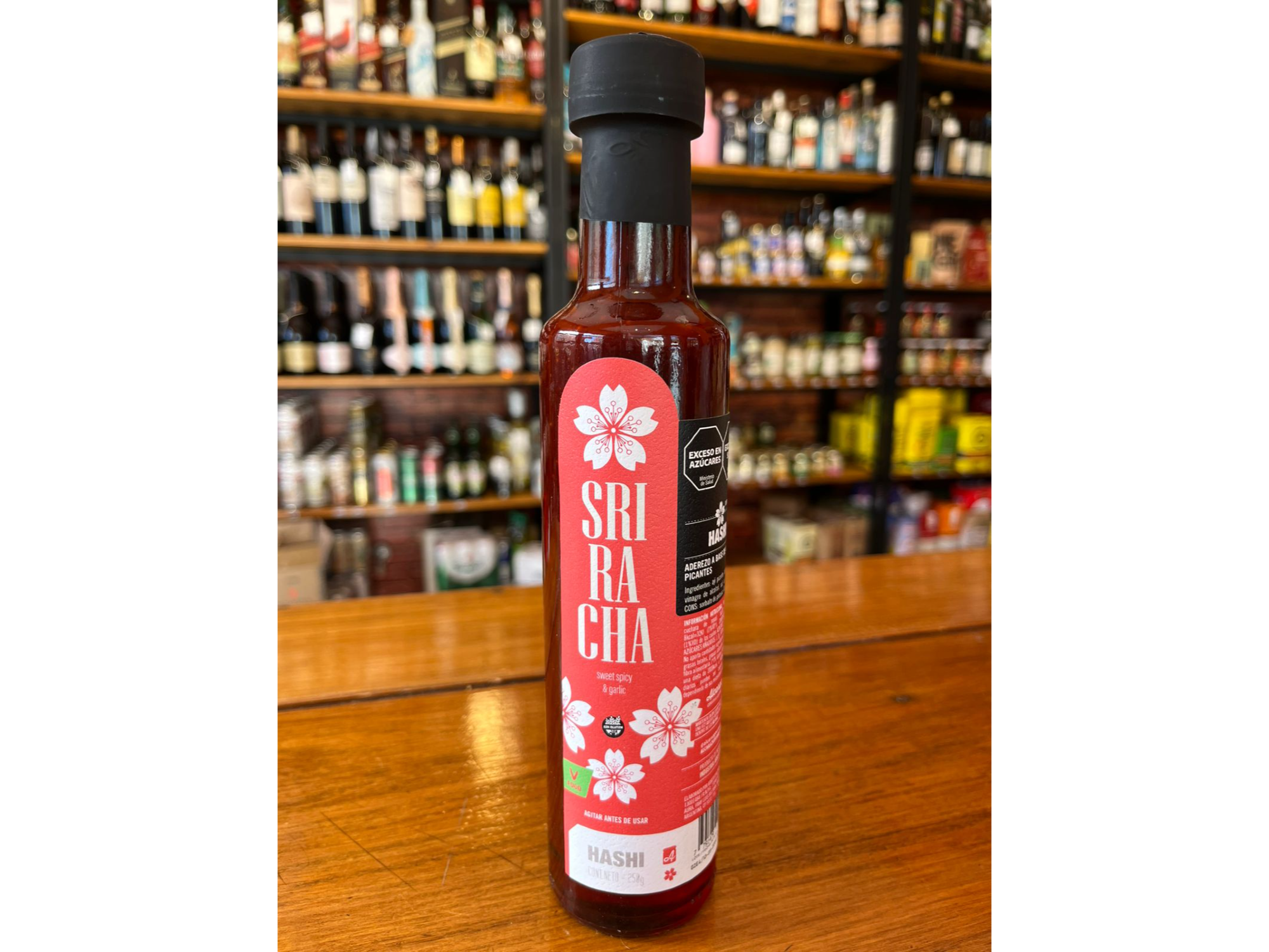 Salsa Picante Teriyaki X 250 ml