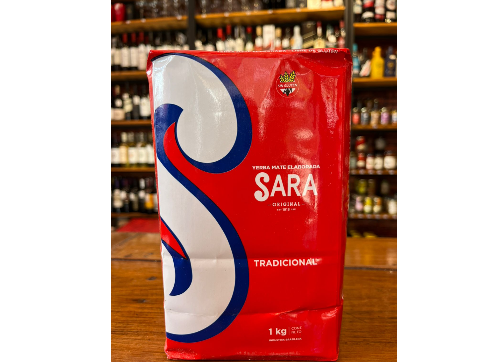 yerba Sara x 1kg