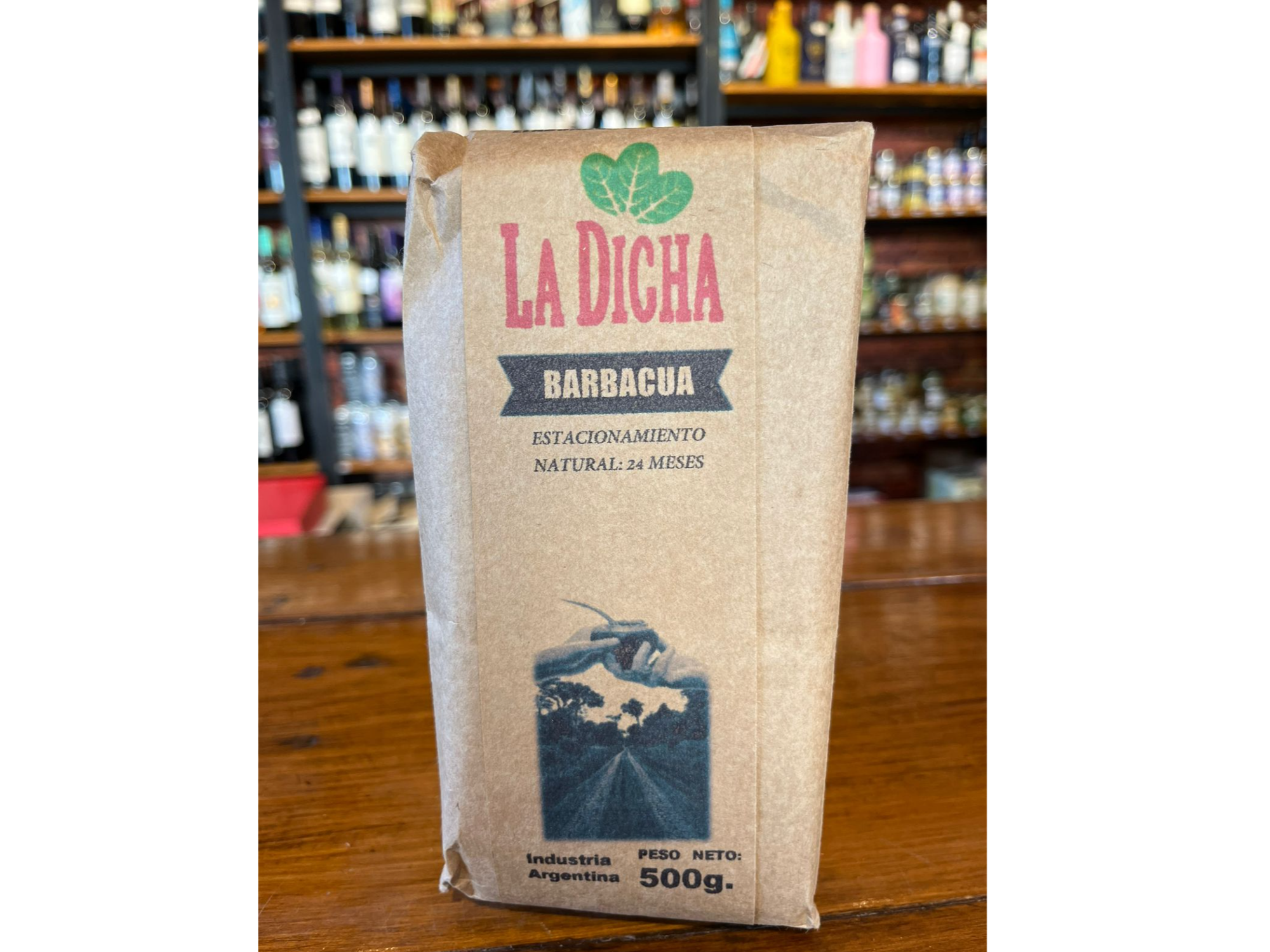 La Dicha  Barbacua 500 gr