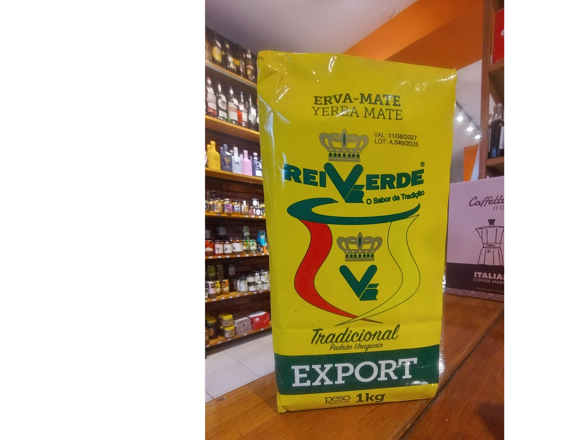Reí verde x 1 kg