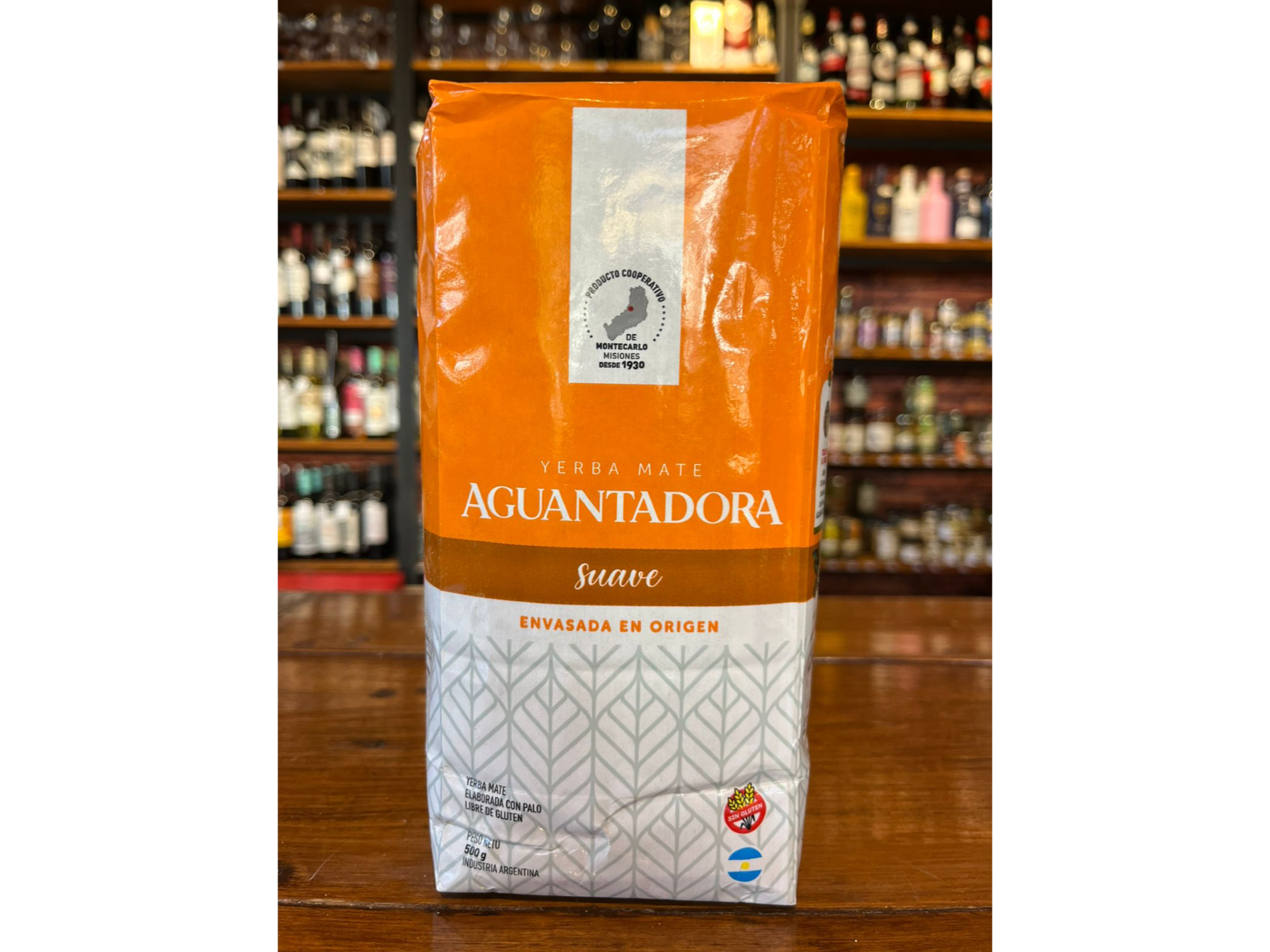 Aguantadora Suave