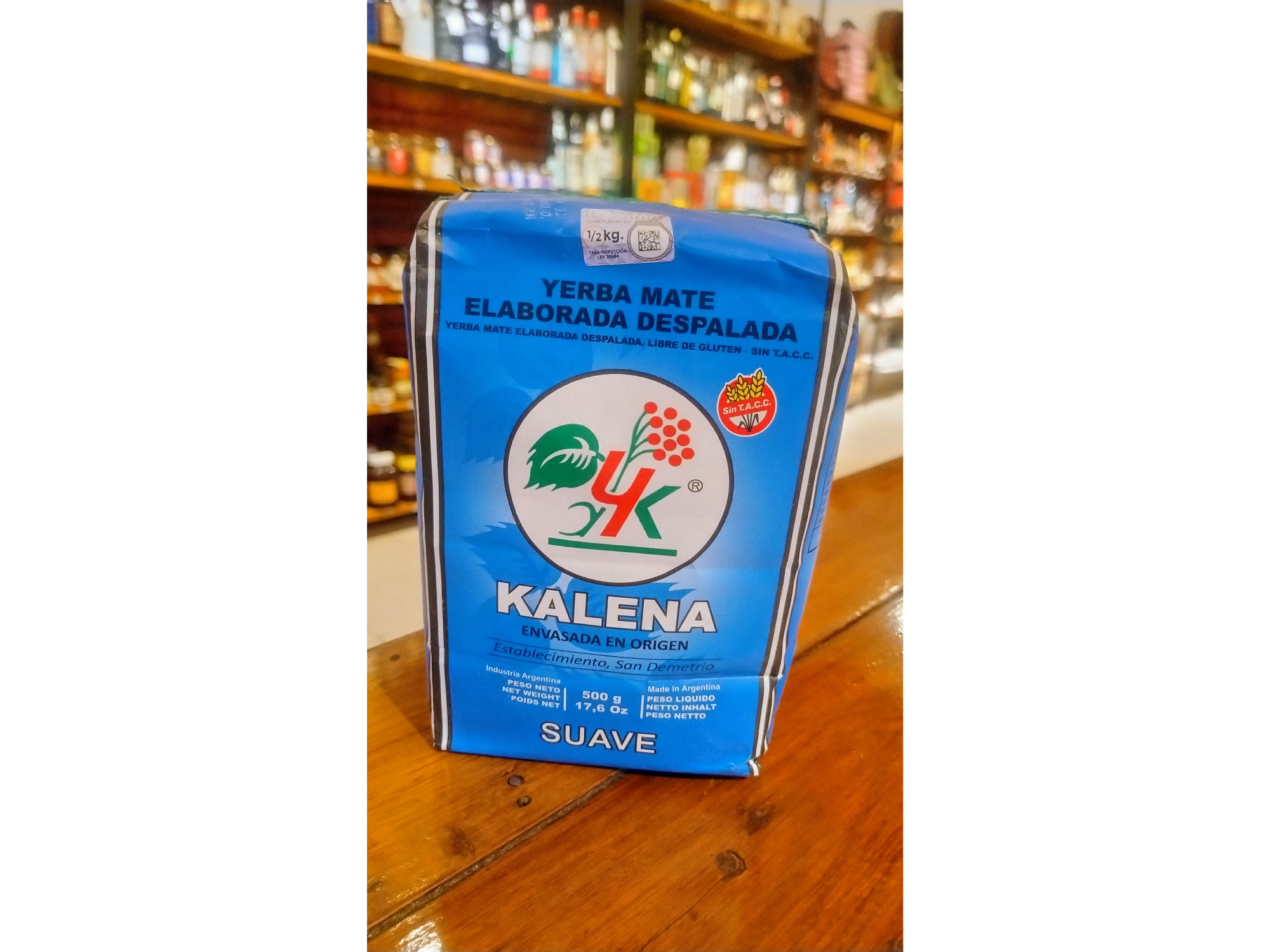 yerba Kalena 500 gr