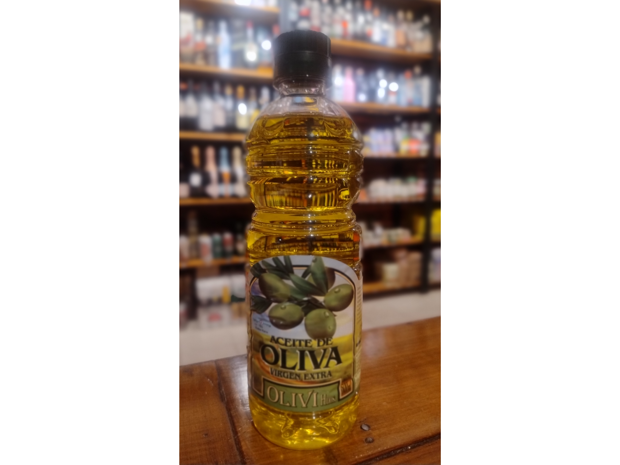 aceite de oliva Olivi