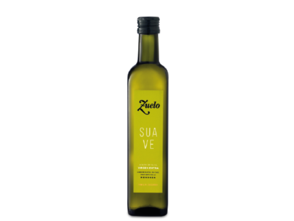aceite Zuelo suave