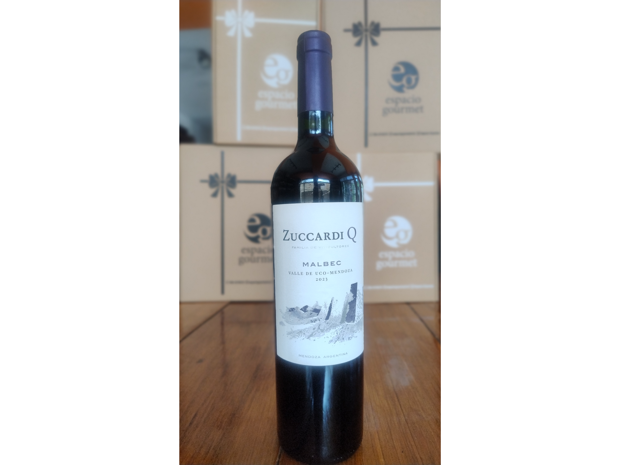 Zuccardi Serie Q malbec 2023