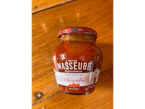 mermelada Organica Masseube x 350 grs Rosa Mosqueta de Espacio Gourmet