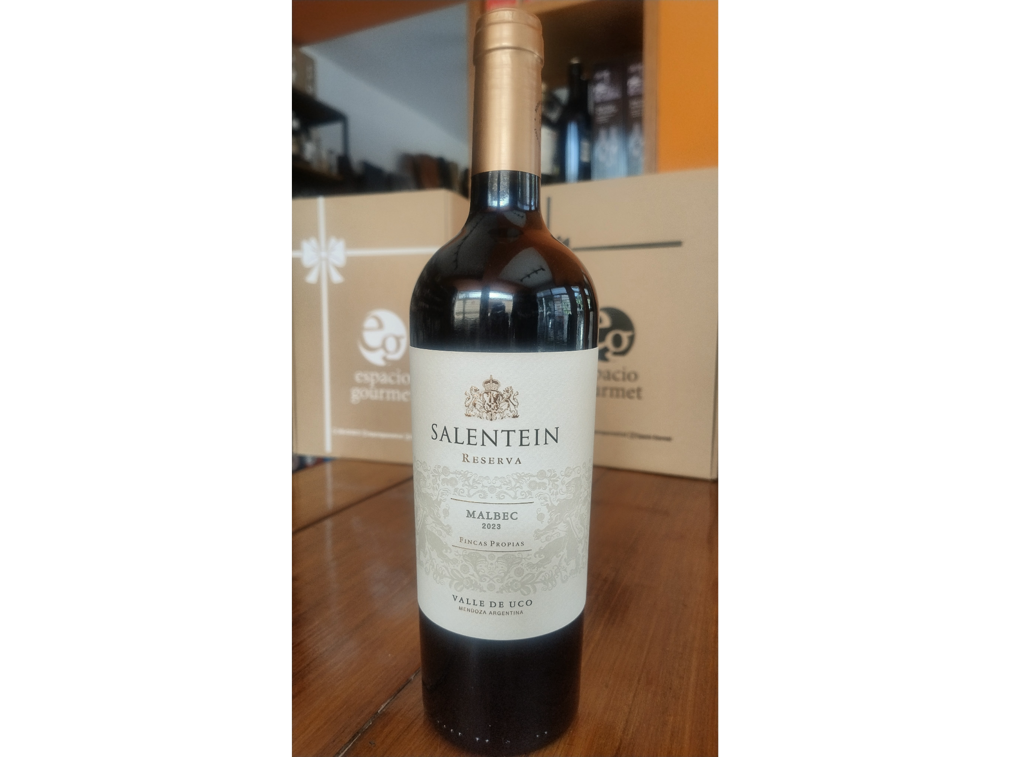 Salentein Reserva Malbec