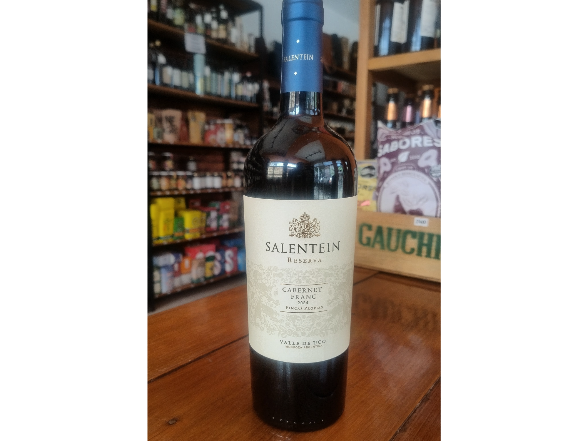 Salentein Reserva Cabenert Franc