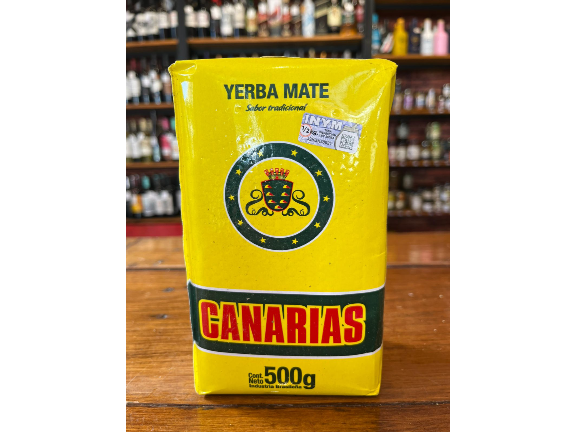 Canarias Clásica 500 gr