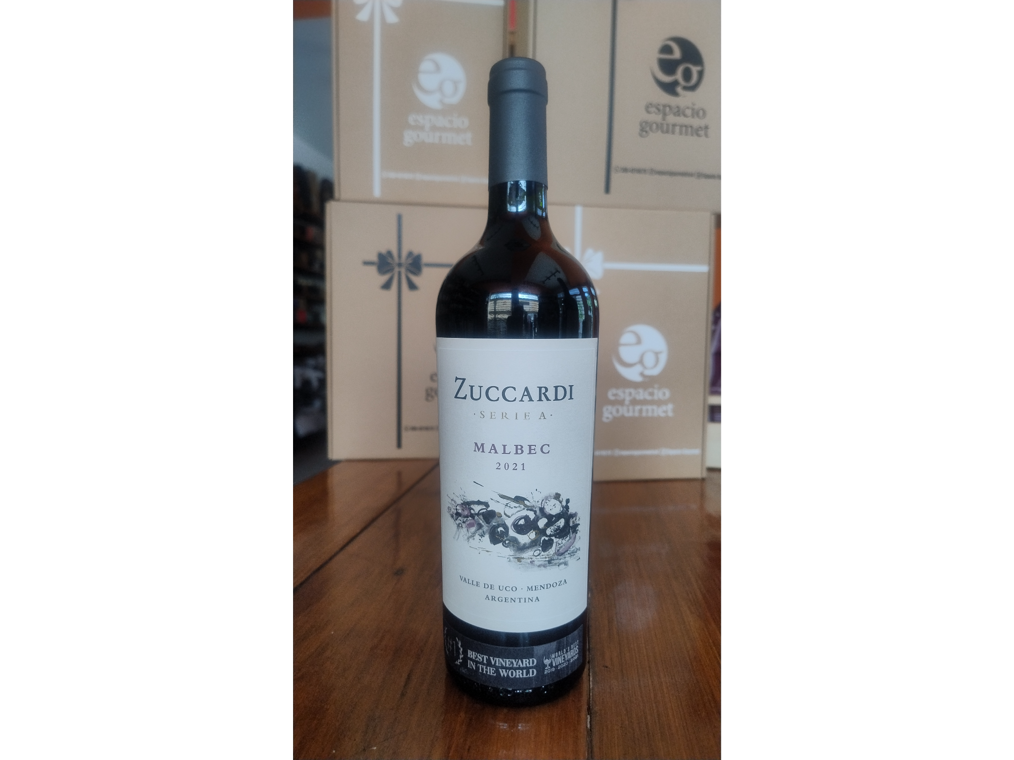 Zuccardi Serie A malbec 2021