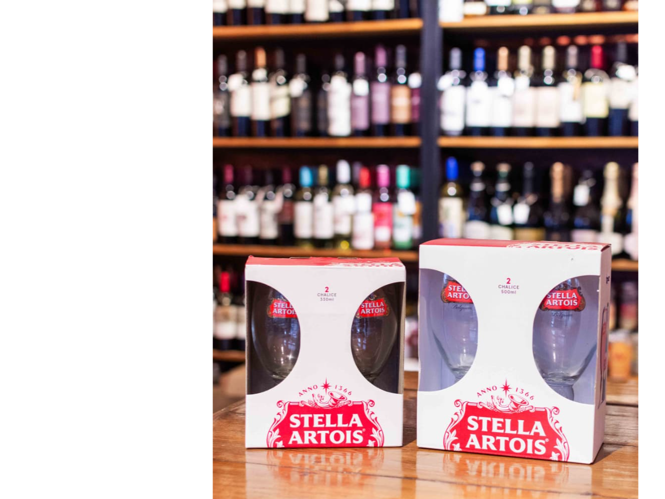 Copas Stella Originales