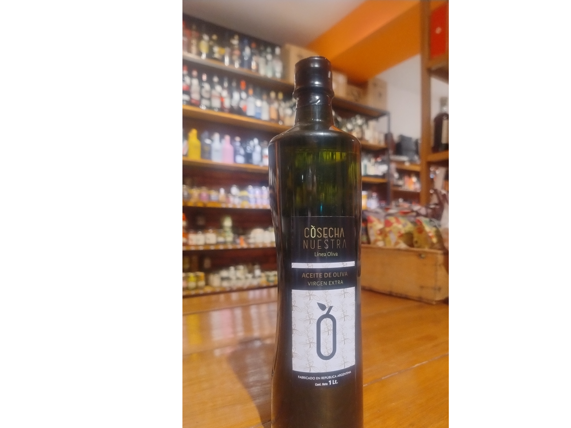 Aceite de oliva Cosecha Nuestra