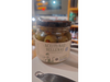 Aceitunas verdes rellenas con morrón