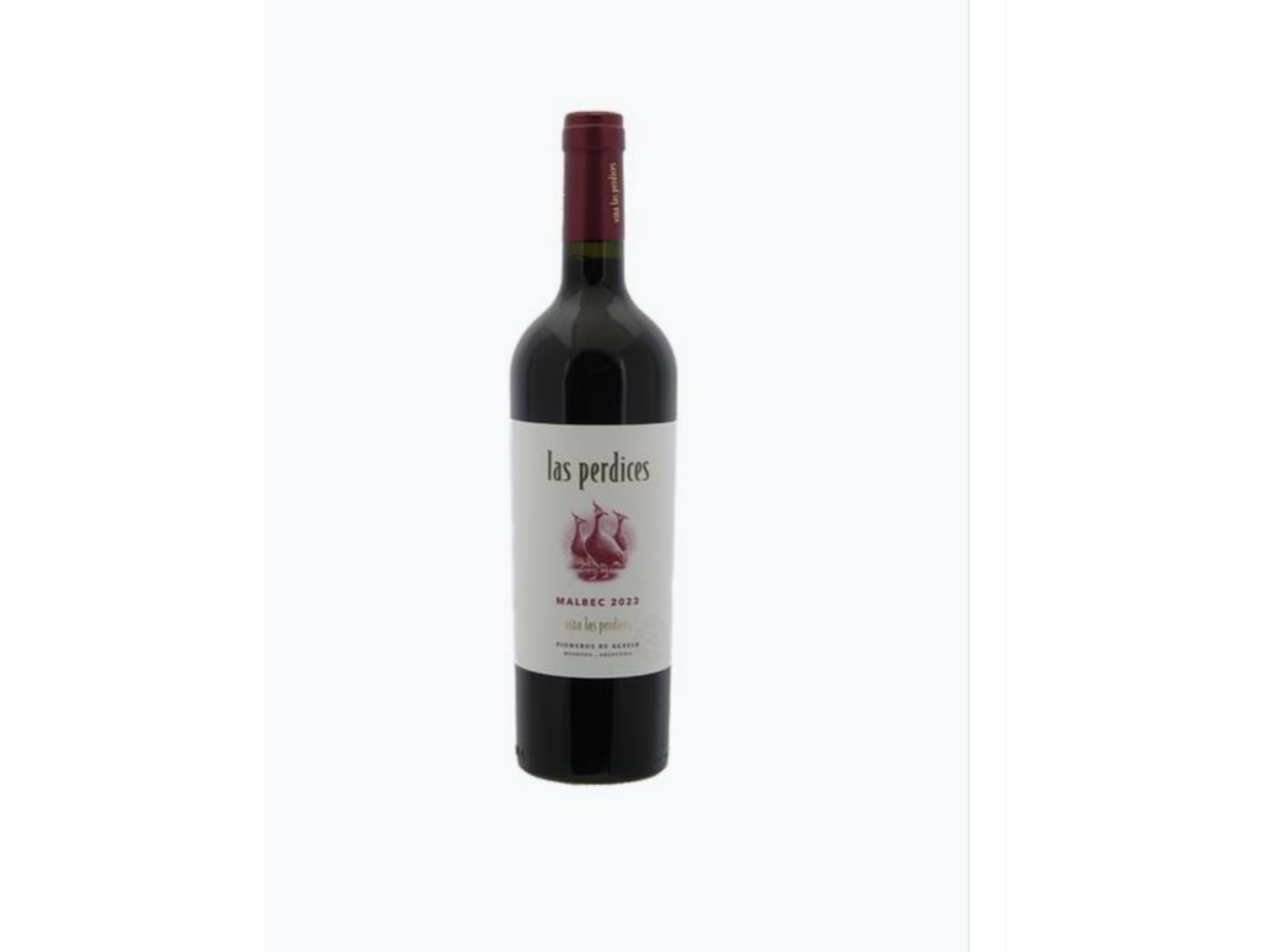 Las Perdices Malbec