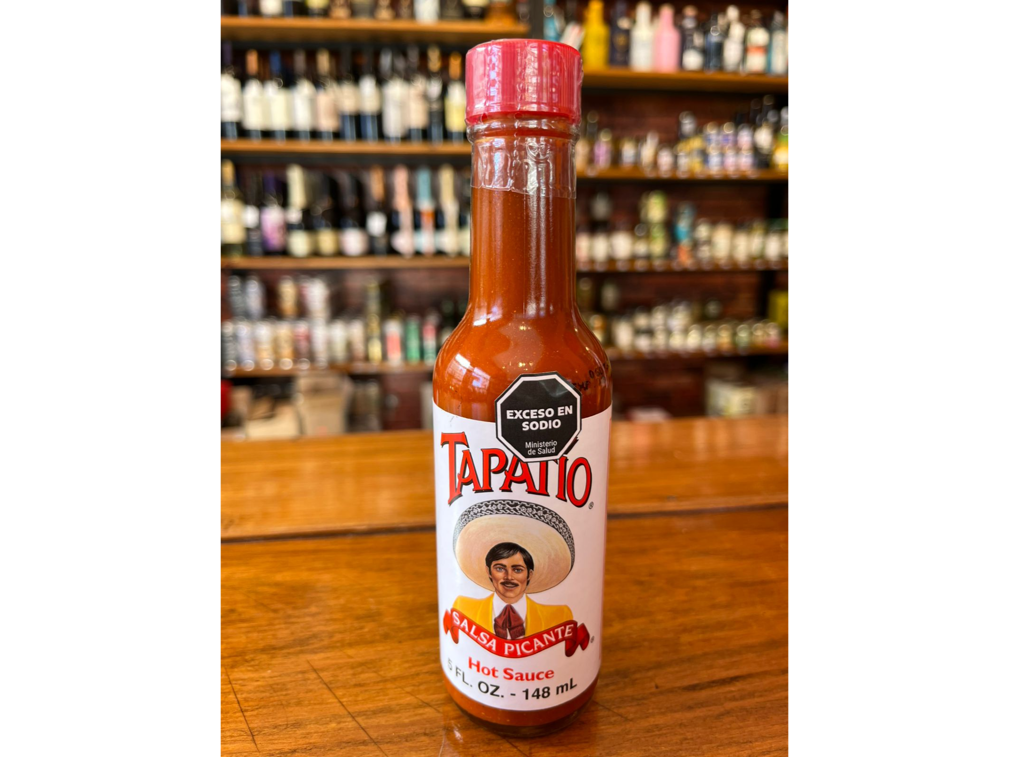 Tapatio Salsa picante  x 148 ml