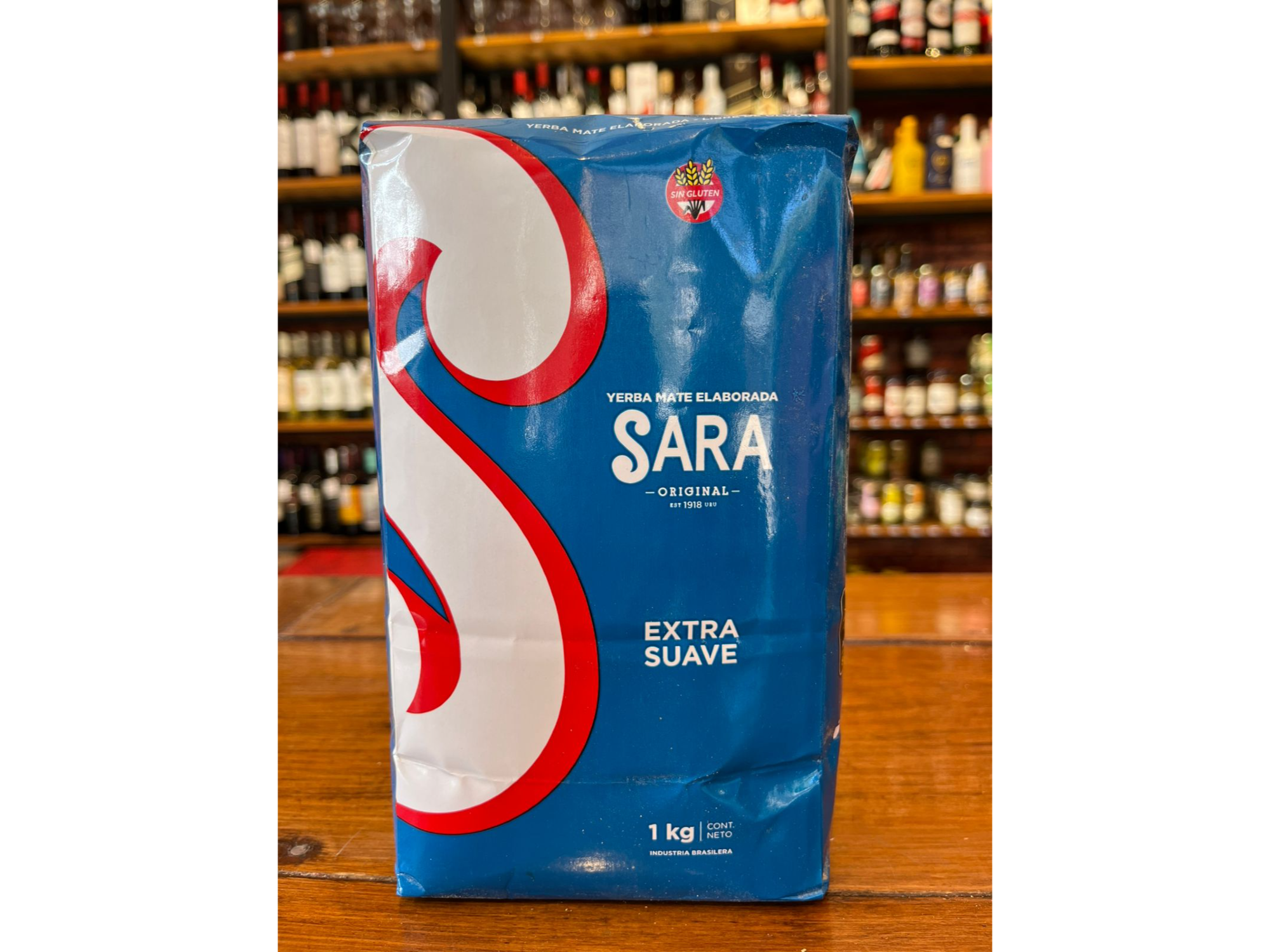 Yerba Sara Suave X 1 kg